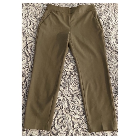 RW & Co Tapered Pants (Tan) Size 10 - Picture 1 of 2